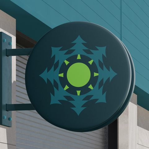 Our BRand Icon